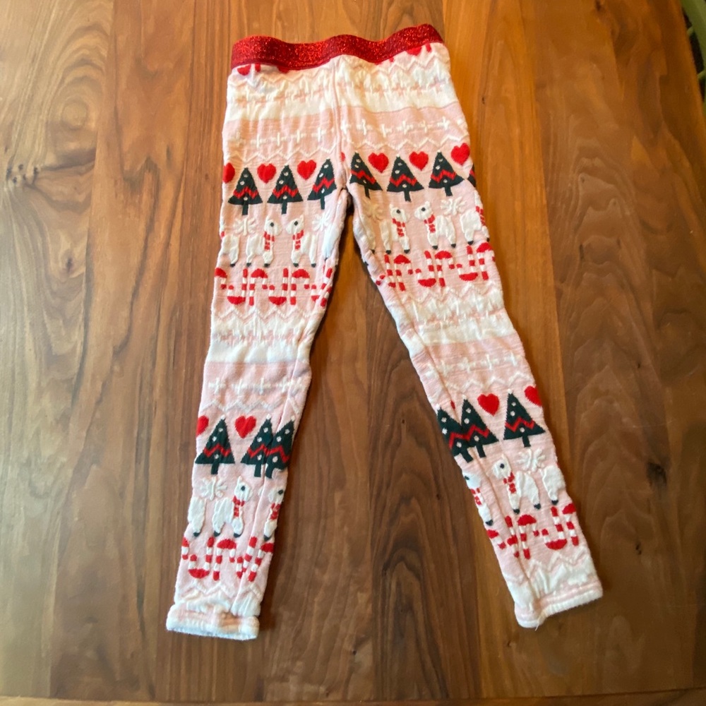 Tucker + Tate Double Knit Jacquard Leggings
